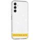 TPU чохол Nova для Samsung Galaxy A17 5G Clear 390139 фото 1