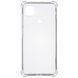 TPU чохол GETMAN Ease logo посилені кути для Xiaomi Redmi 9C Безбарвний (прозорий) 200773 фото 1