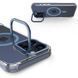 Чохол TPU Space Case Apex with MagSafe для Apple iPhone 16 Pro (6.3") Navy Blue 345821 фото 6