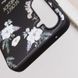 TPU+PC чохол Secret Garden для Samsung Galaxy A25 5G Black 327131 фото 6
