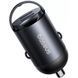 АЗП Baseus Tiny Star Mini Car Charger 2xType-C 30W black 361573 фото 3
