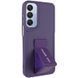 Чохол TPU VIVA для Samsung Galaxy A15 4G/5G / M15 5G Purple 325038 фото 3