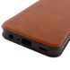 Шкіряний чохол-книжка Belora для Xiaomi Redmi A5 (Europe version) Brown 392331 фото 4