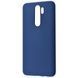 Чохол WAVE Colorful Case (TPU) Xiaomi Redmi Note 8 Pro blue 331763 фото 1