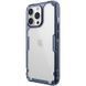 TPU чохол Nillkin Nature Pro Series для Apple iPhone 14 Pro (6.1") Синій (прозорий) 271709 фото 3