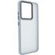 Чохол TPU+PC Lyon Frosted для Xiaomi Redmi 15C (EU) Sierra Blue 399780 фото 1