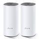 Домашня Mesh Wi-Fi система (2 шт у комплекті), арт. Deco E4(2-Pack) 292692 фото 1