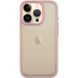 TPU+PC чохол Metal Buttons для Apple iPhone 16 Pro Max (6.9") Рожевий 318274 фото 1