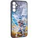 TPU+PC чохол Prisma Ladies для Samsung Galaxy A34 5G Anime 280521 фото 1