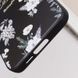 TPU+PC чохол Secret Garden для Samsung Galaxy A25 5G Black 327131 фото 7