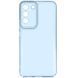 Чохол TPU Starfall Clear для Samsung Galaxy S23 Блакитний 270395 фото 1