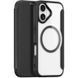 Чохол-книжка Dux Ducis Skin X Pro with MagSafe для Apple iPhone 17 (6.3") Black 393990 фото 5