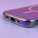 Чохол TPU Galaxy Sparkle (MagFit) для Apple iPhone 16 Pro (6.3") Chroma+Glitter 353721 фото 7