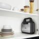 Мультимейкер Tefal UltraCompact 3in1 700Вт, тефлон, 3 пластини, корпус-метал, чорно-сірий (SW383D10) 372112 фото 7