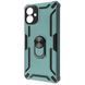 Чохол WAVE Power Magnetic Samsung Galaxy A06 dark green 333609 фото 1