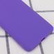 Силиконовый чехол Candy для Xiaomi Redmi 10 / Note 11 4G Сиреневый 222580 фото 1