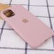 Чохол Silicone Case Full Protective (AA) для Apple iPhone 13 Pro (6.1") Рожевий / Pink Sand 215794 фото 2
