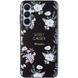 TPU+PC чохол Secret Garden для Samsung Galaxy A25 5G Black 327131 фото 2