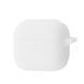 Чохол Silicone Case New for AirPods 4 white 336832 фото 1
