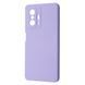 Чохол WAVE Colorful Case (TPU) Xiaomi 11T/11T Pro light purple 387272 фото 1