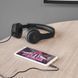 Навушники Hoco W21 Graceful Charm black 331239 фото 2