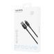 Кабель Proove Flex Metal Micro USB 2.4A (1m) (CCFM20001301) Black 286729 фото 2