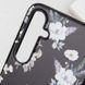 TPU+PC чохол Secret Garden для Samsung Galaxy A25 5G Black 327131 фото 5