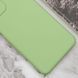 Чохол Silicone Cover Lakshmi Full Camera (A) для Huawei Honor X8a Зелений / Pistachio 285102 фото 3