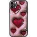 TPU+PC чохол Prisma Plushie для Apple iPhone 11 Pro Max (6.5") Hearts 342465 фото 2