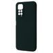 Чохол WAVE Full Silicone Cover Xiaomi Redmi Note 11 4G/Redmi Note 11S cyprus green 341790 фото 1
