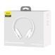 Навушники Baseus Encok Wireless D02 Pro (NGTD010302) White 268525 фото 2