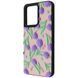 Чохол WAVE Doodle Case Xiaomi Redmi 13C 4G/Poco C65 flowers 390427 фото 1