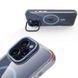 Чохол TPU Space Case Apex with MagSafe для Apple iPhone 16 Pro (6.3") Navy Blue 345821 фото 4