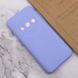 Чохол Silicone Cover Lakshmi Full Camera (A) для Xiaomi Redmi A3 Бузковий / Dasheen 289623 фото 4