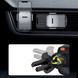Автомобільний тримач Baseus Easy Control Clamp Pyste Type + Air Outlet Set (SUYK000001) Black 271340 фото 9