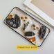 TPU+PC чохол Prisma Plushie для Xiaomi Redmi Note 12 Pro 5G Coffee 342616 фото 5