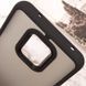 Чохол TPU+PC Lyon Frosted для Xiaomi Redmi Note 9s / Note 9 Pro / Note 9 Pro Max Black 273514 фото 6