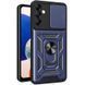 Чохол Ummi Camshield Serge Ring для Samsung Galaxy A17 4G/5G / A26 5G Синій 400776 фото 1