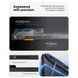 Чохол Spigen для iPhone 17 Air, Liquid Air, Matte Black (ACS10302) 395527 фото 5