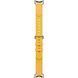 Ремінець Xiaomi Smart Band 8 Braided Strap Yellow (жовтий) 279795 фото 1