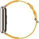 Ремінець Xiaomi Smart Band 8 Braided Strap Yellow (жовтий) 279795 фото 5