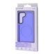 Чохол WAVE Matte Insane Case with Magnetic Ring Samsung Galaxy S21 FE (G990B) light purple 400103 фото 2