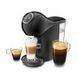 Кавоварка Krups капсульна Dolce Gusto Genio S Plus 1.2л, капсули, сенcорне керування, чорний (KP340810) 370997 фото 2