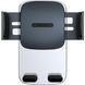 Автомобільний тримач Baseus Easy Control Clamp Pyste Type + Air Outlet Set (SUYK000001) Black 271340 фото 4