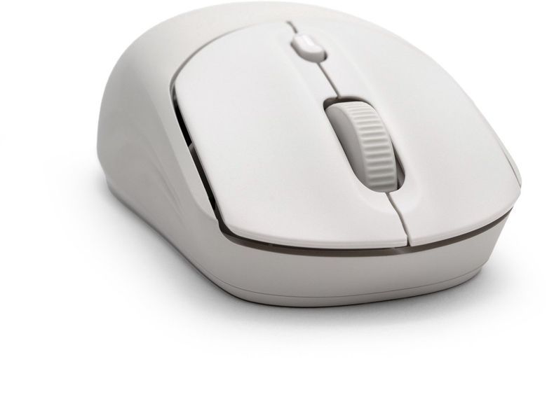 Миша HP 400 Quiet, WL/BT, maple 387642 фото