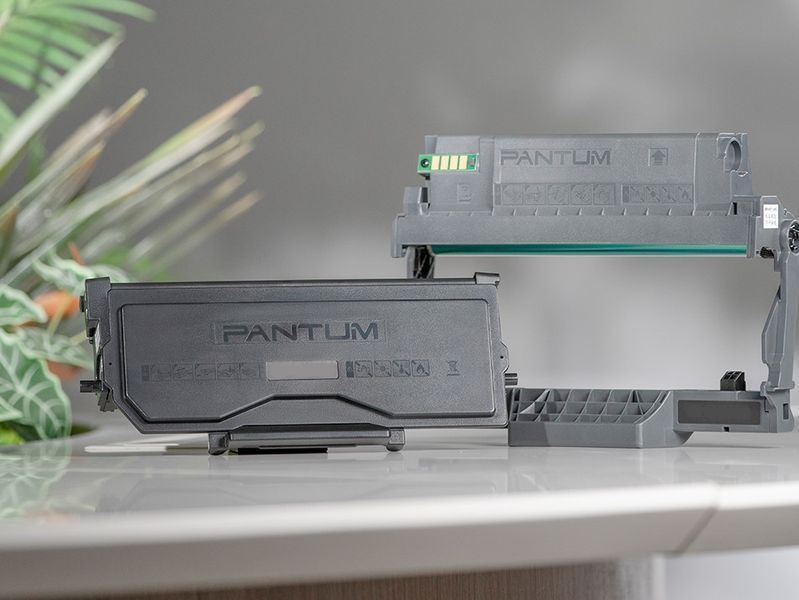 БФП моно A4 Pantum BM5110ADW 40ppm DADF Duplex Touchscreen Ethernet WiFi 374446 фото