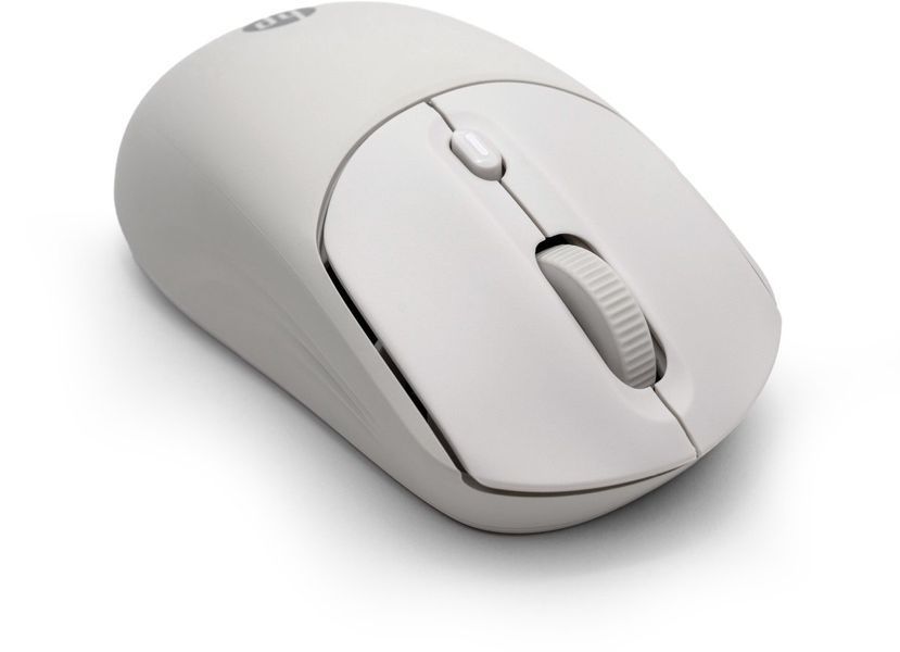 Миша HP 400 Quiet, WL/BT, maple 387642 фото