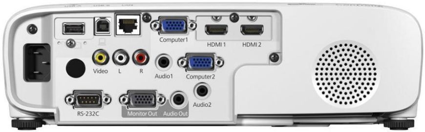 Проєктор Epson EB-W49 WXGA, 3800 lm, 1.3-1.56 (V11H983040) 371500 фото