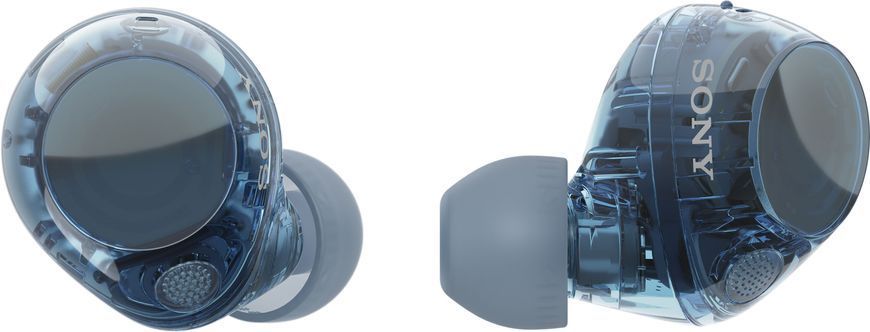 Навушники TWS Sony WF-C710N BT 5.3, ANC, IPX4, SBC, AAC, Mic, Синій 379810 фото