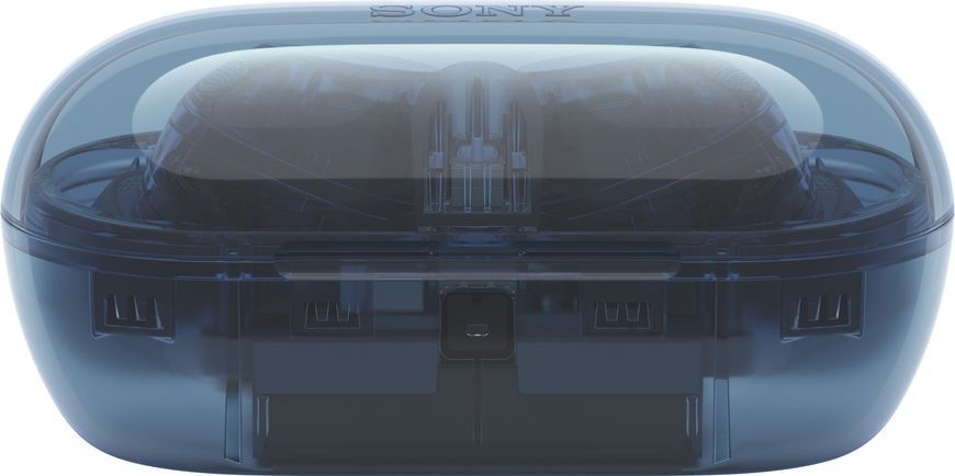 Навушники TWS Sony WF-C710N BT 5.3, ANC, IPX4, SBC, AAC, Mic, Синій 379810 фото